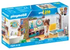 Playmobil, My Life, Łazienka, 71611