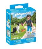 Playmobil, My Life, Martin Trener psów, 71999
