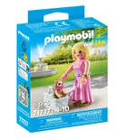 Playmobil, My Life, Pani z chihuahuą, 71737