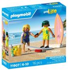 Playmobil, My Life, Szkółka Surfingowa, 71907