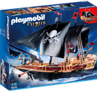 Playmobil, Pirates, Piracki statek bojowy, 6678
