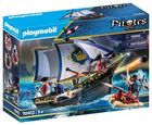 Playmobil, Pirates, Statek Rotrock, 70412