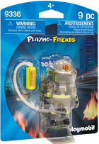 Playmobil, Playmo-Friends, Strażak, 9336