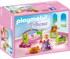 Playmobil, Princess, Pokój dziecięcy księżniczki, 6852