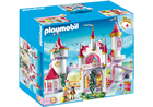 Playmobil, Princess, Zamek księżniczki, 5142