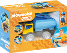 Playmobil, Sand, Cysterna na wodę, 9144
