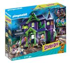 Playmobil, Scooby-Doo, Przygoda w domu z duchami, 70361