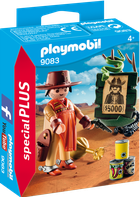 Playmobil, Special Plus, Kowboj, 9083
