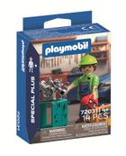 Playmobil, Special Plus, Mechanik, 72031