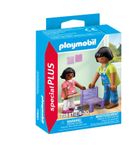 Playmobil, Special Plus, Pani złota rączka, 71881