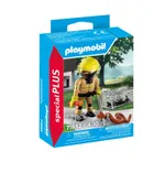 Playmobil, Special Plus, Ratowanie węża, 71882