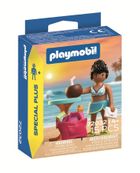 Playmobil, Special Plus, Urlopowiczka, 72032