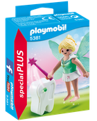 Playmobil, Special Plus, Wróżka-zębuszka, 5381