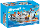 Playmobil, Statek ratownictwa przybrzeżnego, 5540