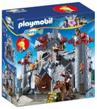 Playmobil, Super 4, Przenośny zamek Czarnego Barona, 6697