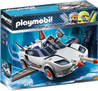 Playmobil, Top Agents, Agent P. i racer, 9252