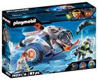 Playmobil, Top Agents, Spy Team Pojazd śnieżny, 70231