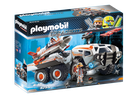 Playmobil, Top Agents, Wehikuł bojowy Spy Team, 9255