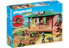 Playmobil, Wild Life, Domek rangera z hodowlą zwierząt, 6936