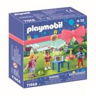 Playmobil, Zestaw upominkowy, Przyjęcie urodzinowe dla dzieci, 71968