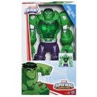 Playskool, Hulk, figurka, 30 cm