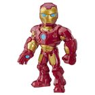 Playskool, Super Hero Adventures, Iron Man, figurka