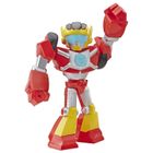 Playskool, Transformers Rescue Bots Academy, Hot Shot, figurka