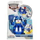 Playskool, Transformers, Rescue Bots, Chase the Police Bot, figurka