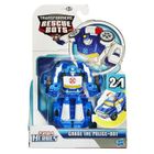 Playskool, Transformers, Rescue Bots, Chase the Police Bot, figurka