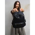 Plecak miejski, czarny, Peterson