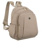 Plecak miejski, ecru, Peterson