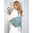 Plecak miejski, niebieski, Peterson