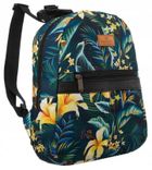 Plecak miejski, zielony, Rovicky