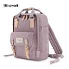 Plecak podróżny, bagaż podręczny do samolotu, fioletowy, Himawari