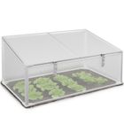 Plonos, mini szklarnia, inspekt, rozsadnik, zielnik, 99-60 cm