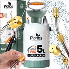 Plonos, opryskiwacz ciśnieniowy, ręczny, 5l