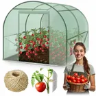 Plonos, tunel ogrodowy, szklarnia ogrodowa, 2-2m