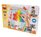 Plus-Plus, Midi, Basic, puzzle z obrazkami, 60 szt.