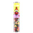 Plus-Plus, Puzzle by Number, Muminki, tuba Mała Mi, klocki, 270 elementów