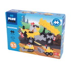 Plus-Plus, Zestawy Basic, Budowa, 3w1, klocki, 220 elementów