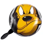 Pluto, dzwonek rowerowy retro, 8 cm