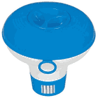 Pływający dozownik do chemi basenowej