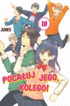 Pocałuj jego, kolego! Tom 10
