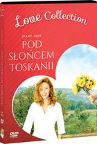 Pod słońcem Toskanii. DVD
