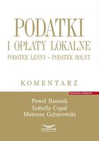Podatki i opłaty lokalne. Podatek leśny