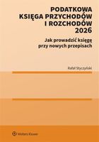 Podatkowa Księga Przychodów i Rozchodów