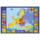 Podkładka na biurko, mapa polityczna Unii Europejskiej