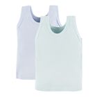 Podkoszulek chłopięcy bez rękawów, mix, zestaw, 2 szt., Eevi