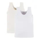 Podkoszulek dziecięcy bez rękawów, mix, zestaw, 2 szt., Eevi