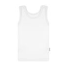 Podkoszulek dziecięcy, biały, Nicol